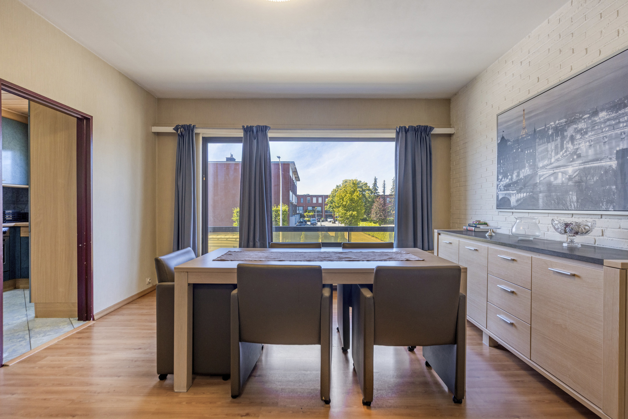 Instapklaar 2-slaapkamer appartement met terras. - foto 5
