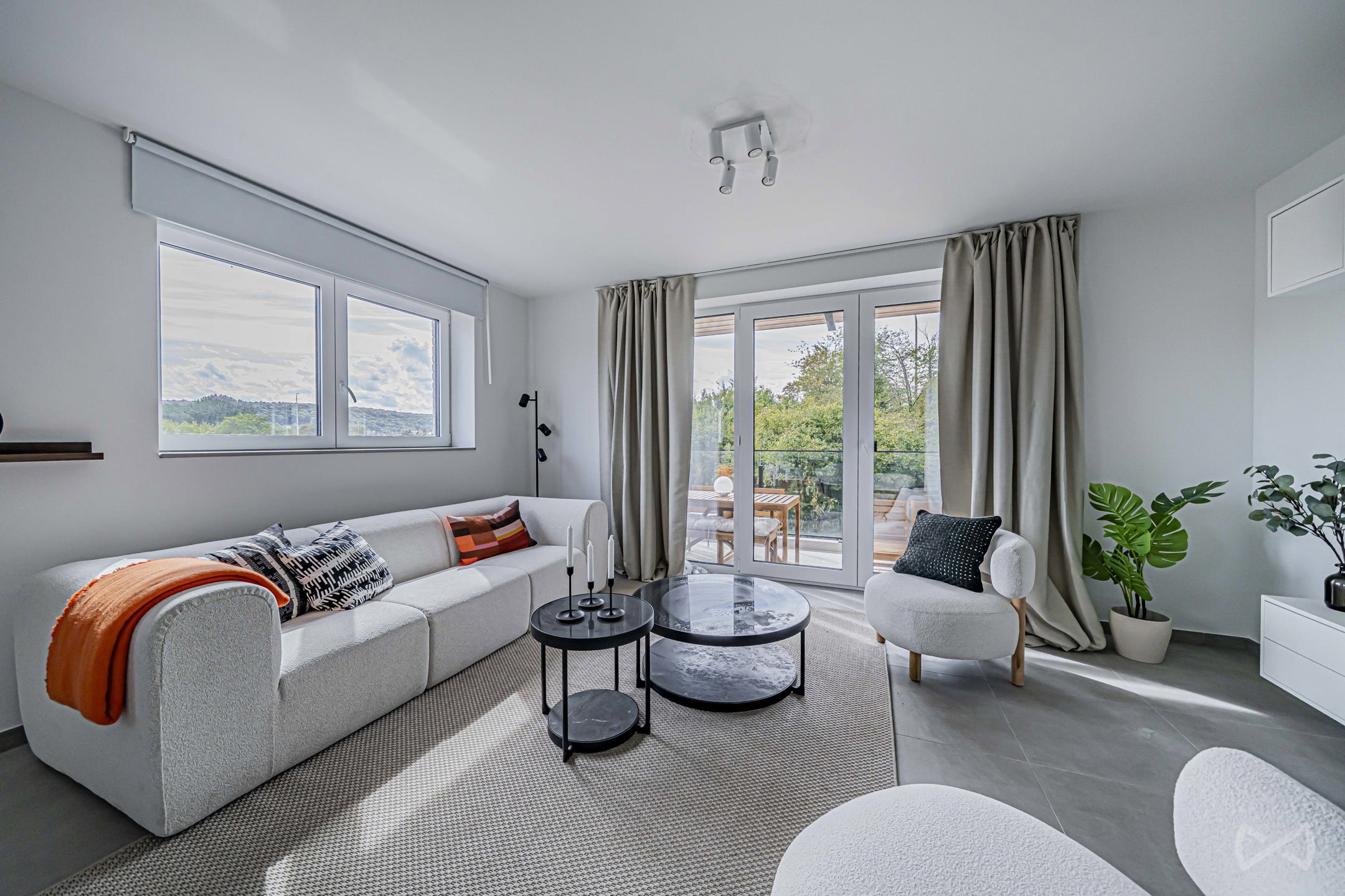 Appartement à vendre à Andenne avec 2 chambres - photo 2