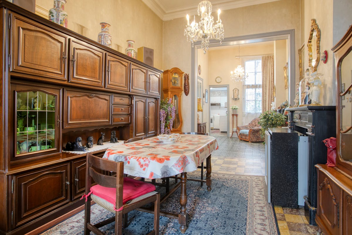 Authentiek herenhuis te koop in Ieper centrum - foto 3
