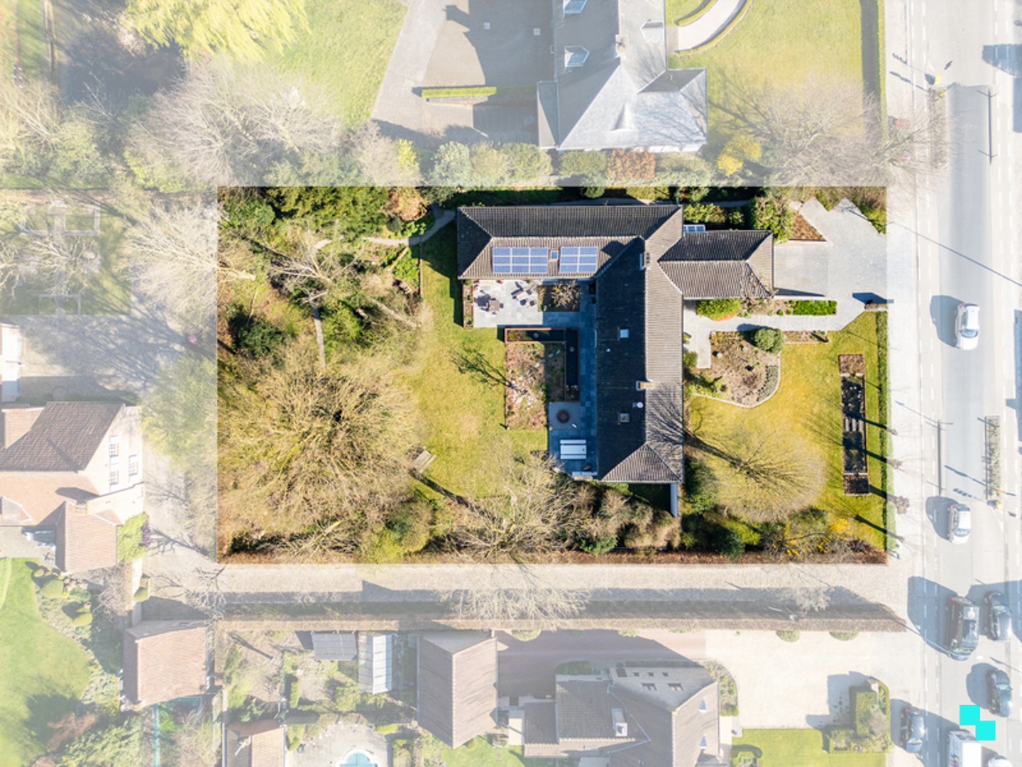 Riante villa op perceel van 2.155m² te Bosmolens, Izegem - photo 4