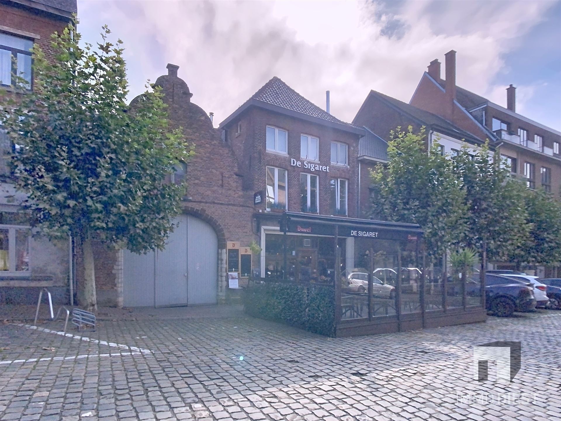 Iconische café DE SIGARET mét bouwgrond voor stadswoning - foto 3