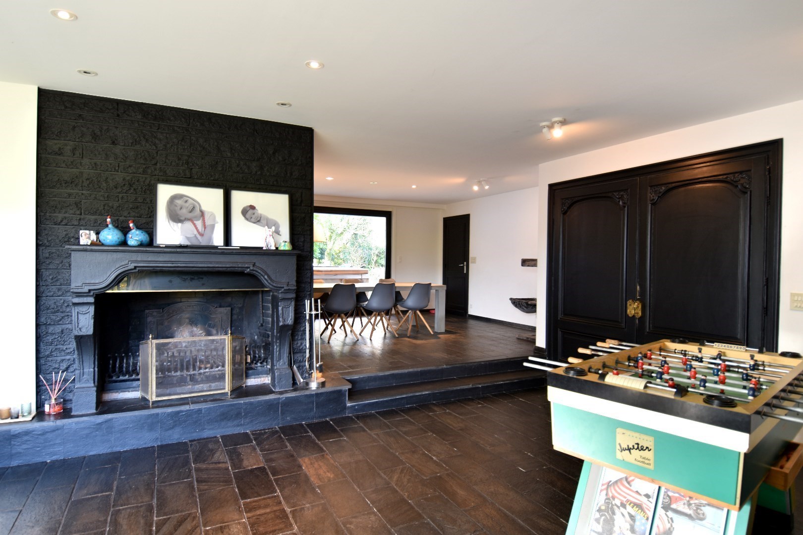 Alleenstaande woning met 3 slaapkamers en praktijkruimte in centrum Aalbeke - foto 5