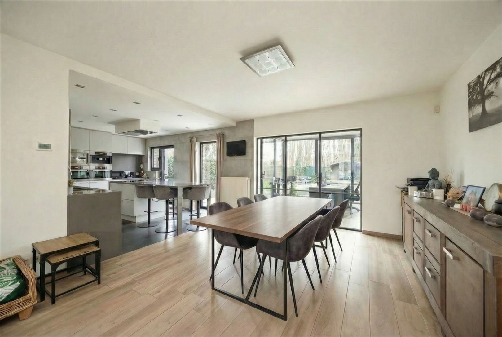 Zeer ruime woning in perfecte staat én energiezuinig! - foto 5