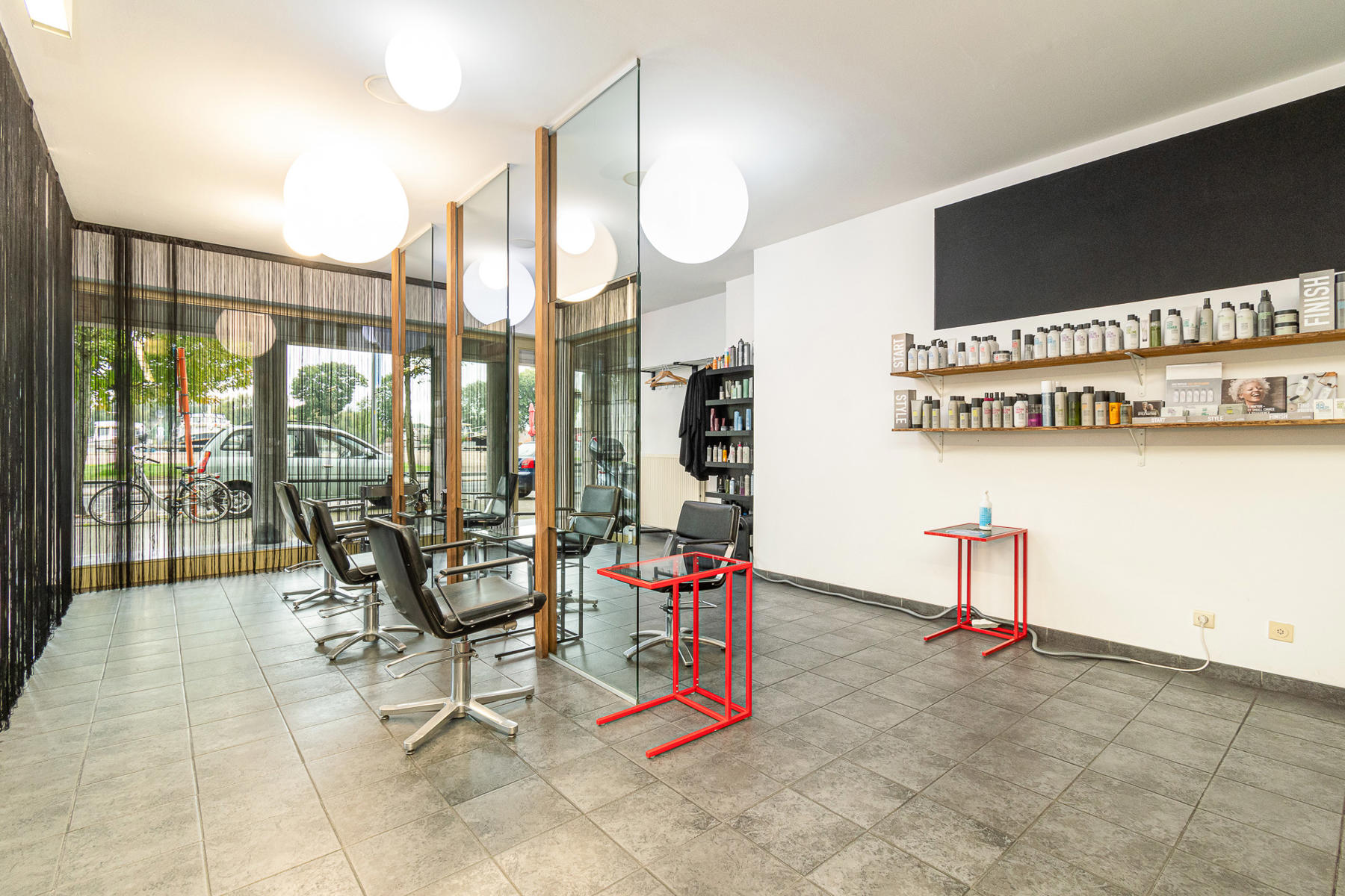 Handels- of kantoorruimte van 168m² op toplocatie aan de Jachthaven van Turnhout.  - foto 5