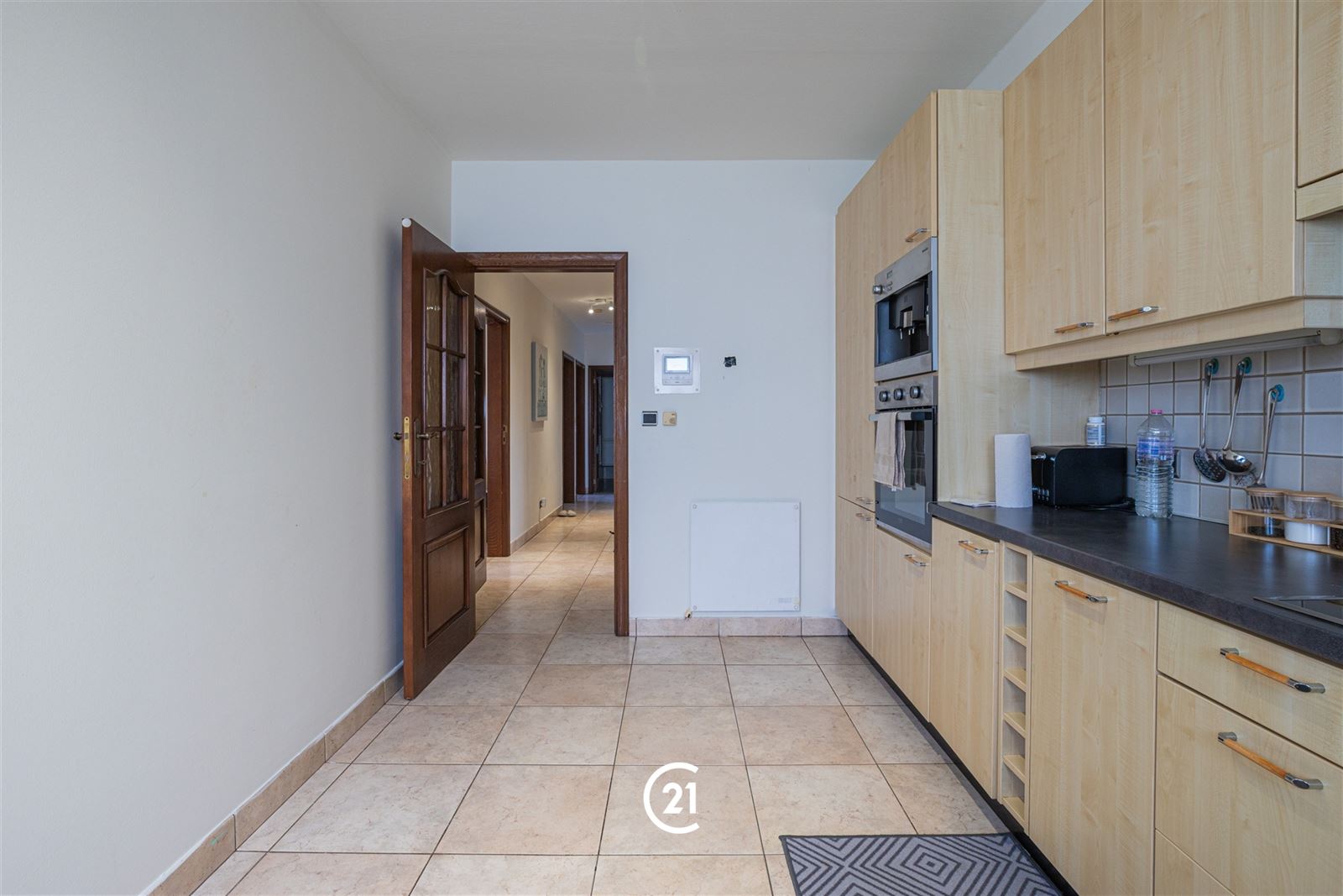 2 slaapkamer appartement met staanplaats en kelder - foto 5