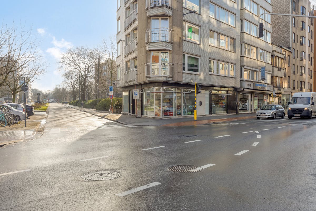 Centrale handelsruimtes op topligging te centrum Oostende - foto 5