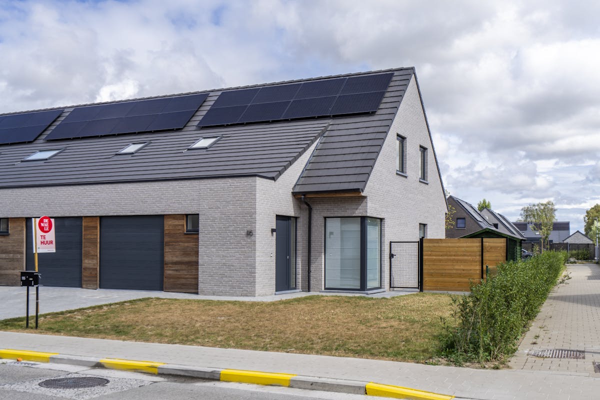 Einfamilienhaus in Harelbeke