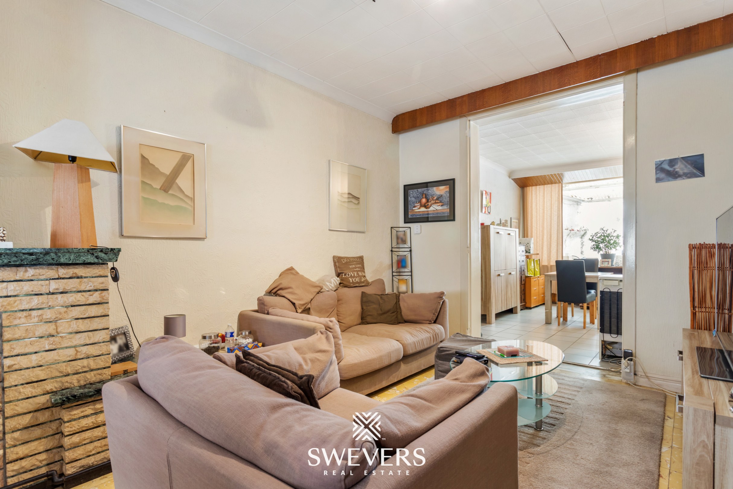 Appartement à vendre à Saint-Trond avec 1 chambre - photo 4