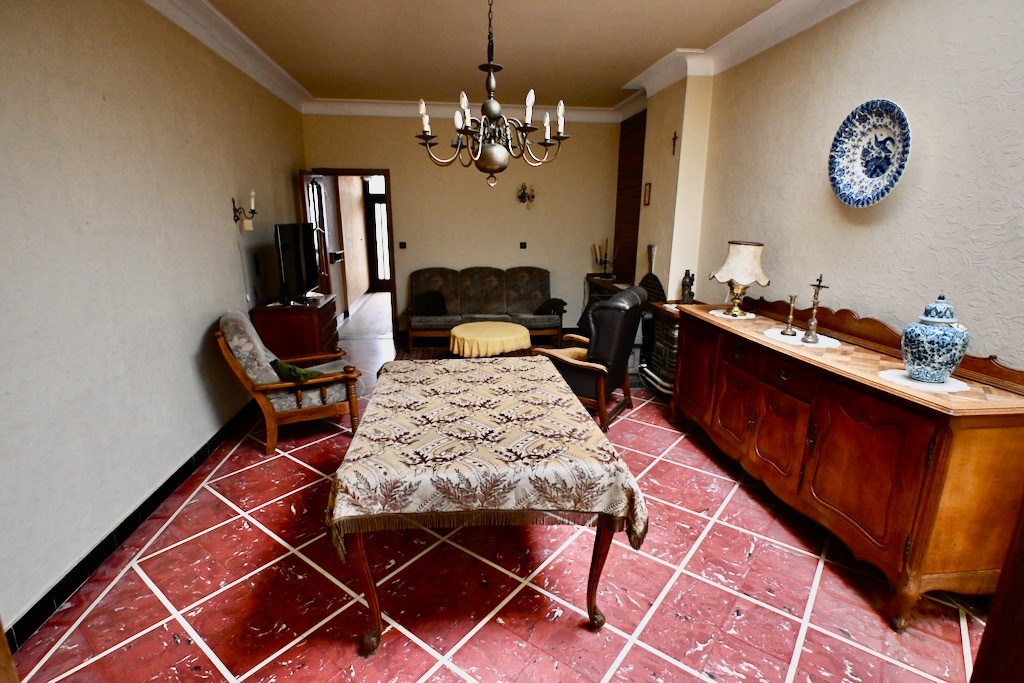 Top gelegen karakter woning aan het Station ! - foto 4