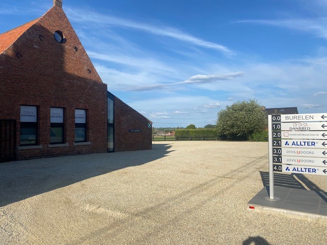 Kantoor/bureelruimte te huur te Geluwe - foto 5