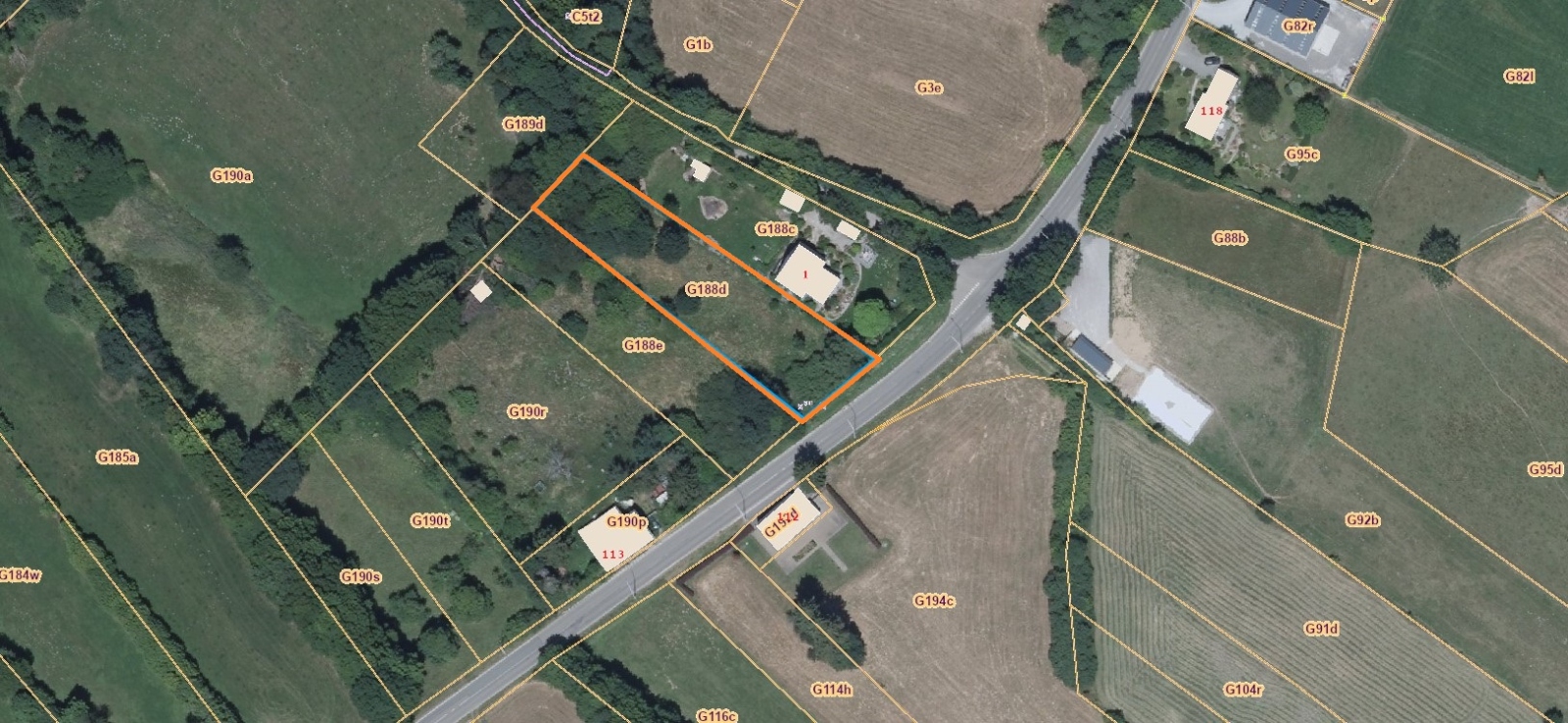 Prachtig perceel te koop in Couvin - photo 4