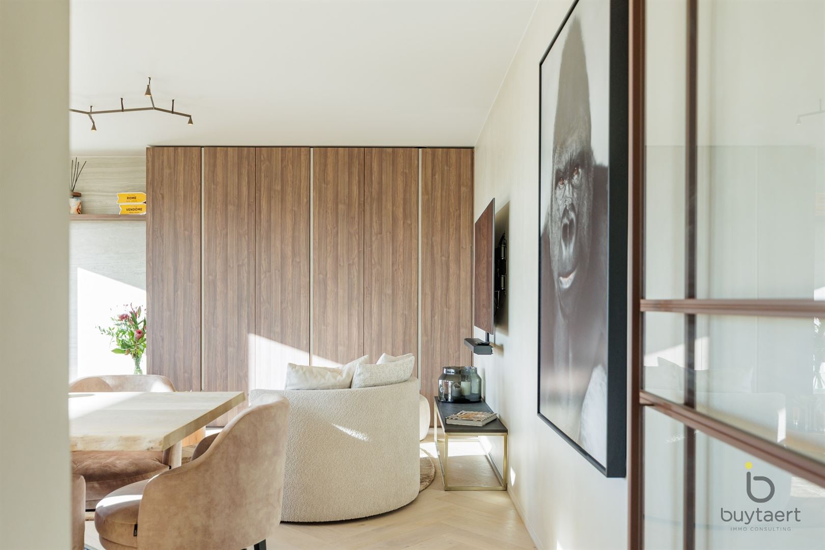 LUXUEUZE PENTHOUSE MET 2 SLAAPKAMERS EN ZUIDTERRAS IN HARTJE SCHILDE! - foto 2