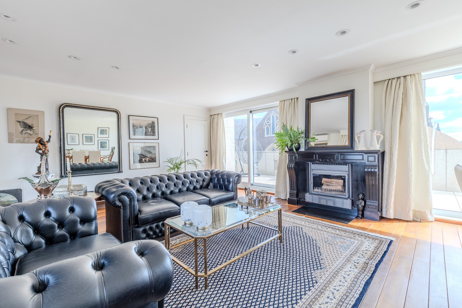 Ruim penthouse in centrum Lanaken met 3 slaapkamers en panoramisch uitzicht - foto 5