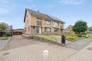 [[ DIT PAND NEEMT DEEL AAN DE ERA OPEN HUIZEN DAG OP 14/3 VAN 14:30 TOT 15:30 ]]Welkom in Neerglabbeek, een deelgemeente van Oudsbergen. Een...