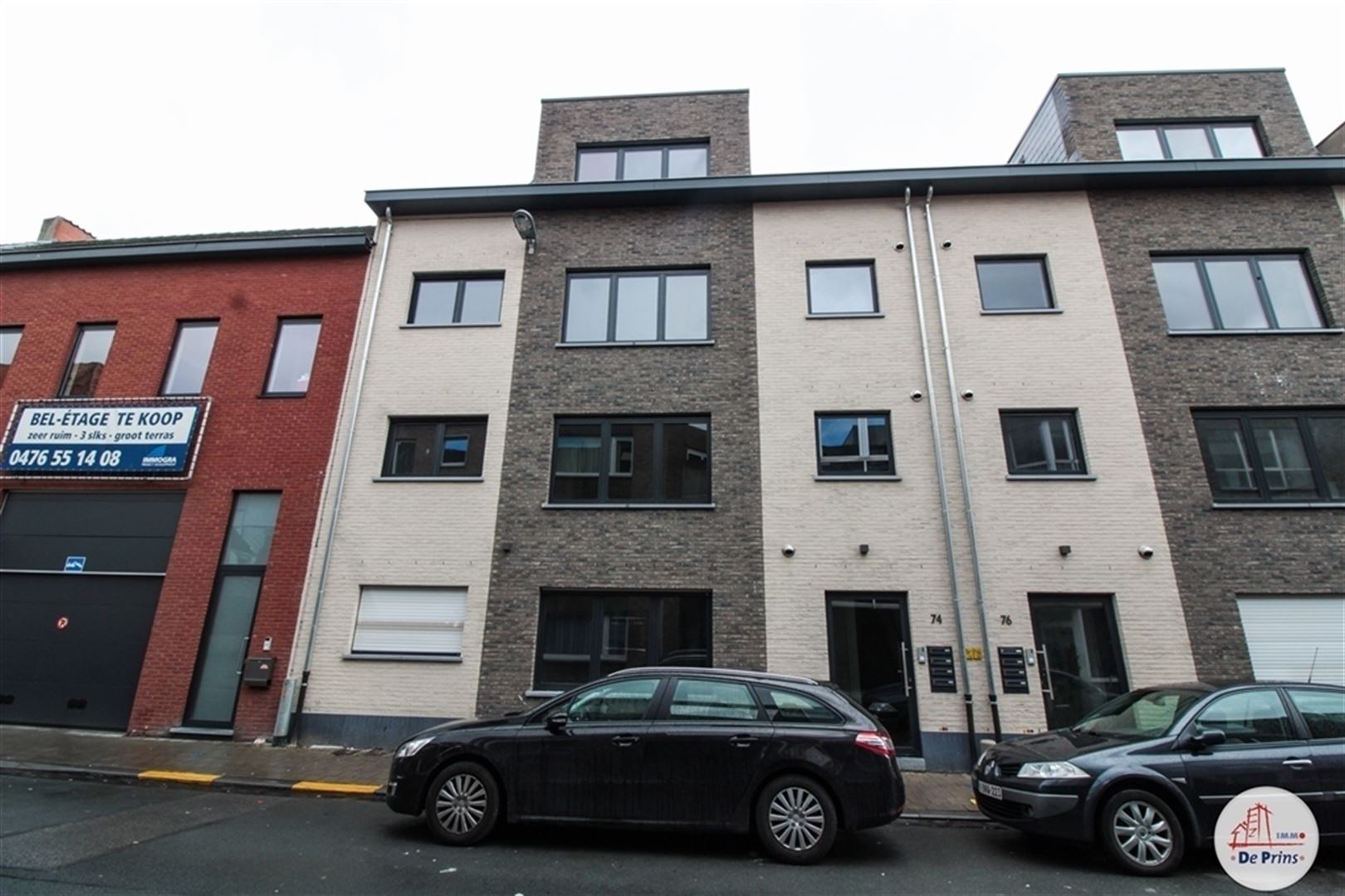 Appartement à louer à Saint-Nicolas
