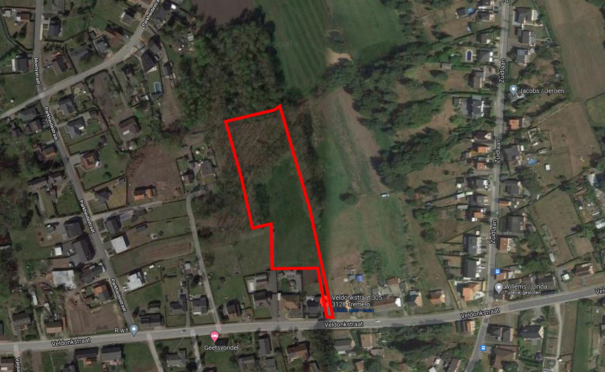 RUSTIG GELEGEN PERCEEL WEILAND OP 8661M² - foto 3