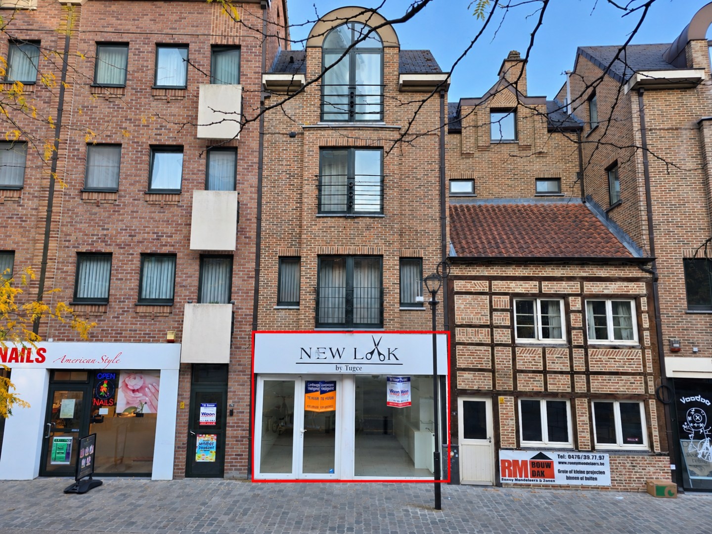 Commercial for rent in Hasselt - photo 1