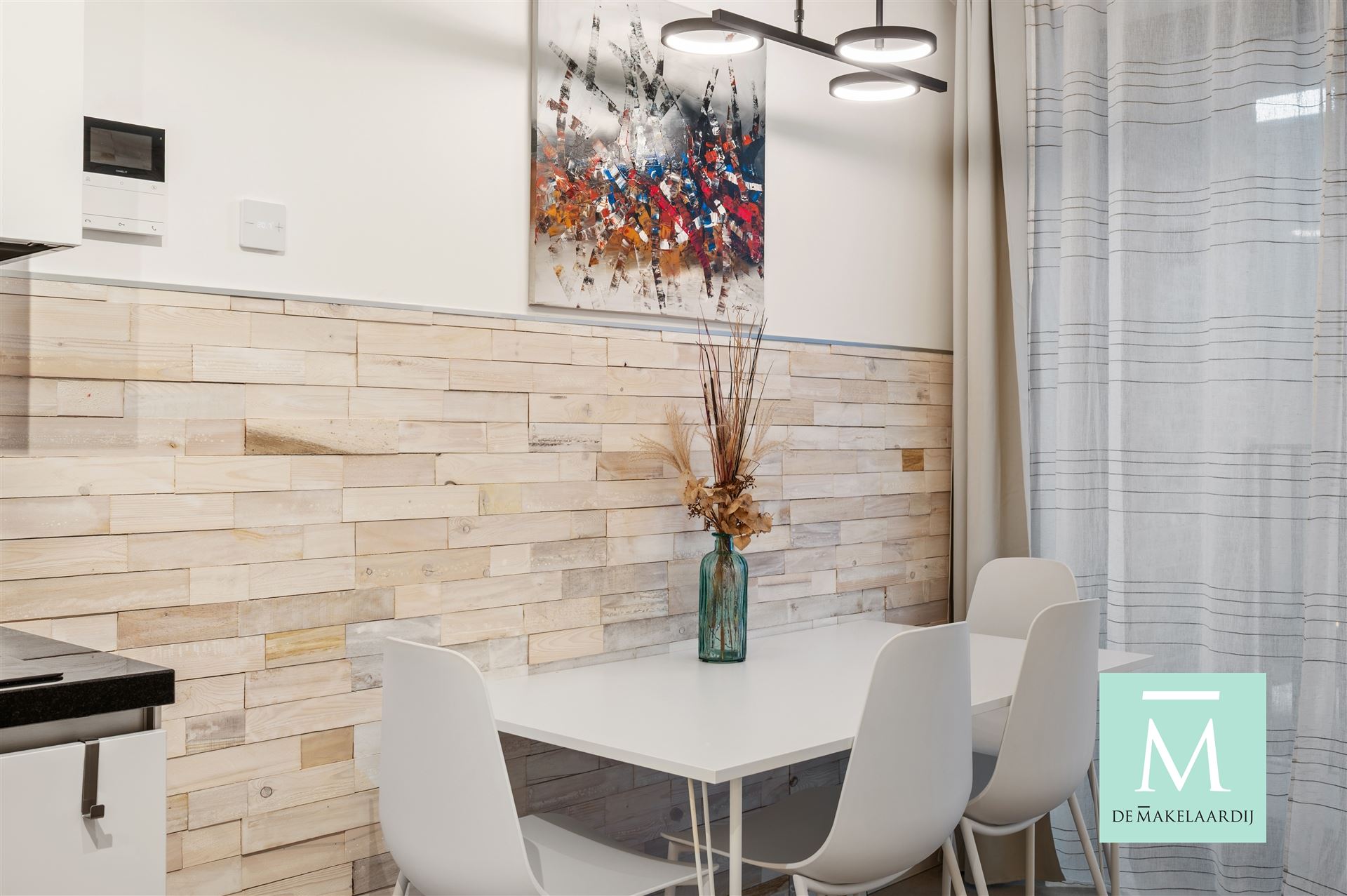 Charmante en energiezuinige gemeubelde studio op toplocatie in Mechelen! - foto 2