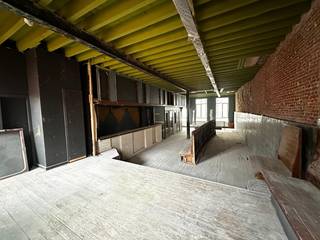 'TREIN DER TRAAGHEID' (voormalig horecapand). Te renoveren pand op zeer leuke ligging in het stadscentrum. Het gebouw heeft momenteel als...