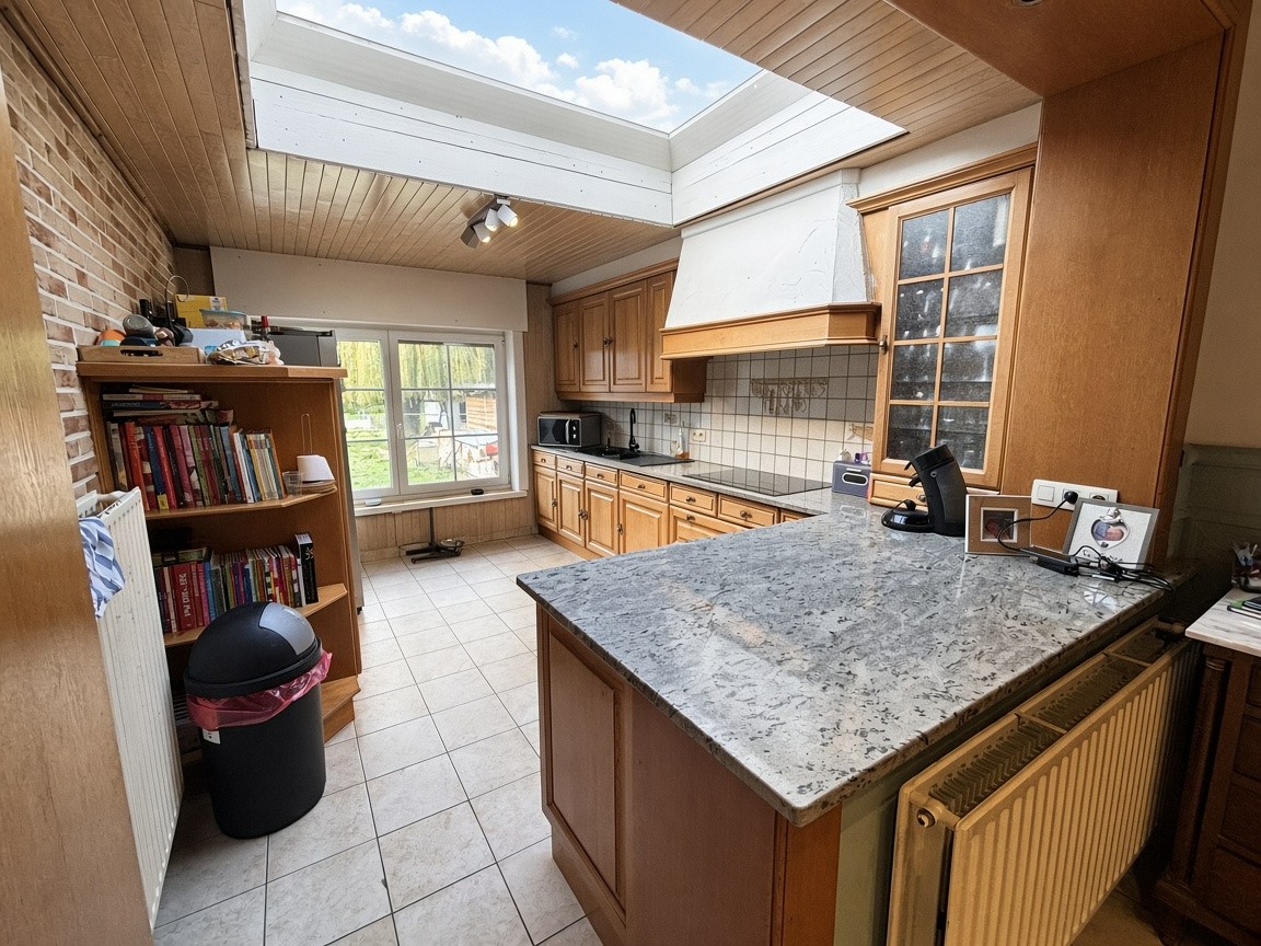Ruime open bebouwing met uitzonderlijk veel mogelijkheden in Sint-Lievens-Houtem - foto 4