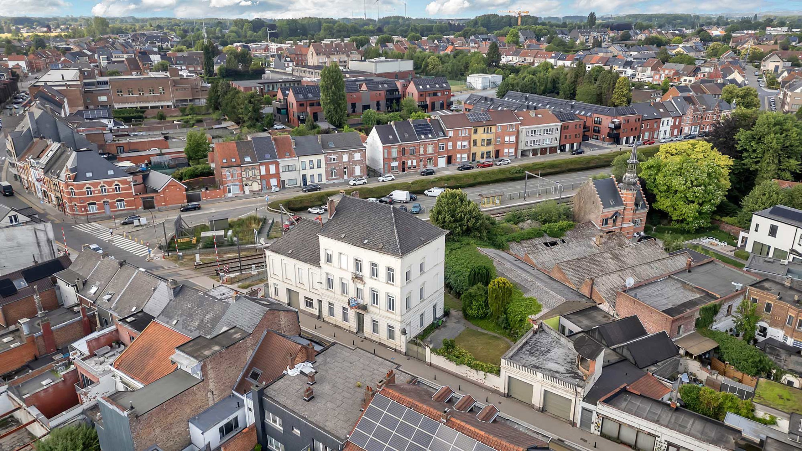 Maison à vendre à Ninove avec 8 chambres - photo 2