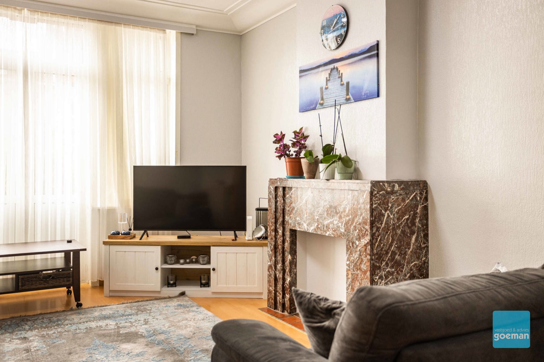 Appartement à vendre à Ville de Bruxelles avec 2 chambres - photo 4