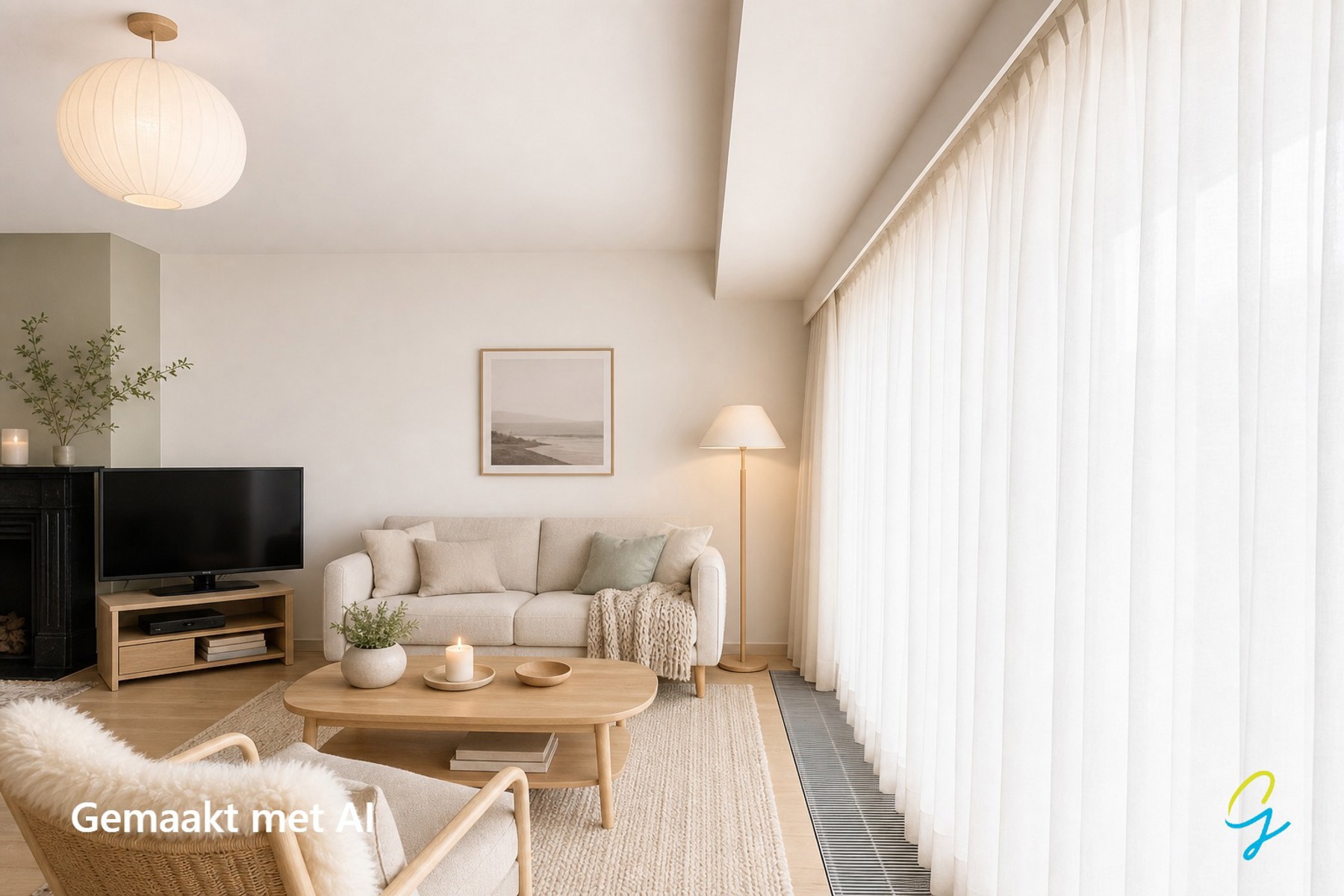 Ruim appartement met 3 slaapkamers op topligging in Aalst - foto 4