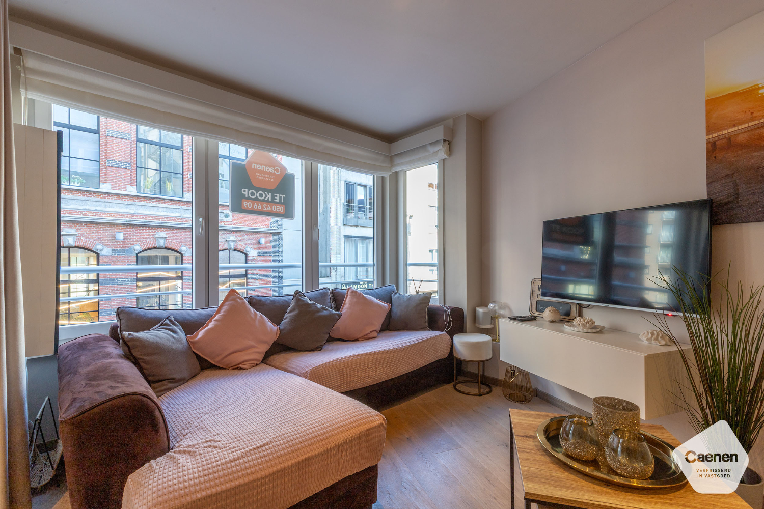 Instapklaar twee slaapkamer appartement op een uitstekende locatie - photo 4