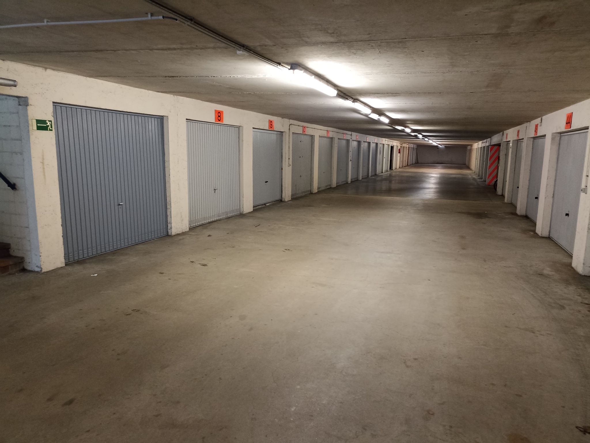 Ruime garage vlakbij zeedijk! - foto 2