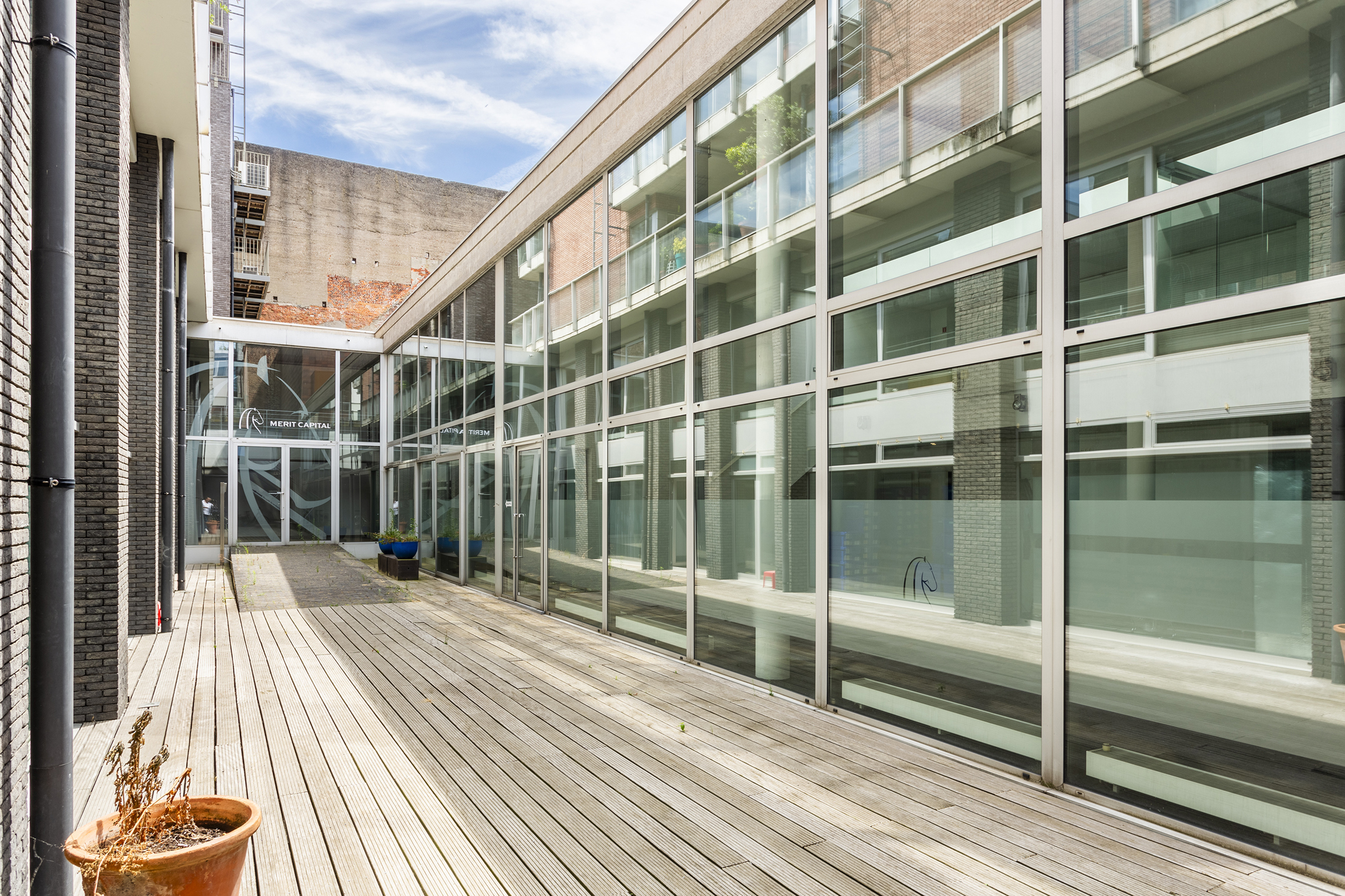 kantoor ca 800 m² tussen KMSKA en Zuidpark - foto 2