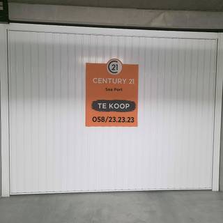 Garage for sale in Nieuwpoort