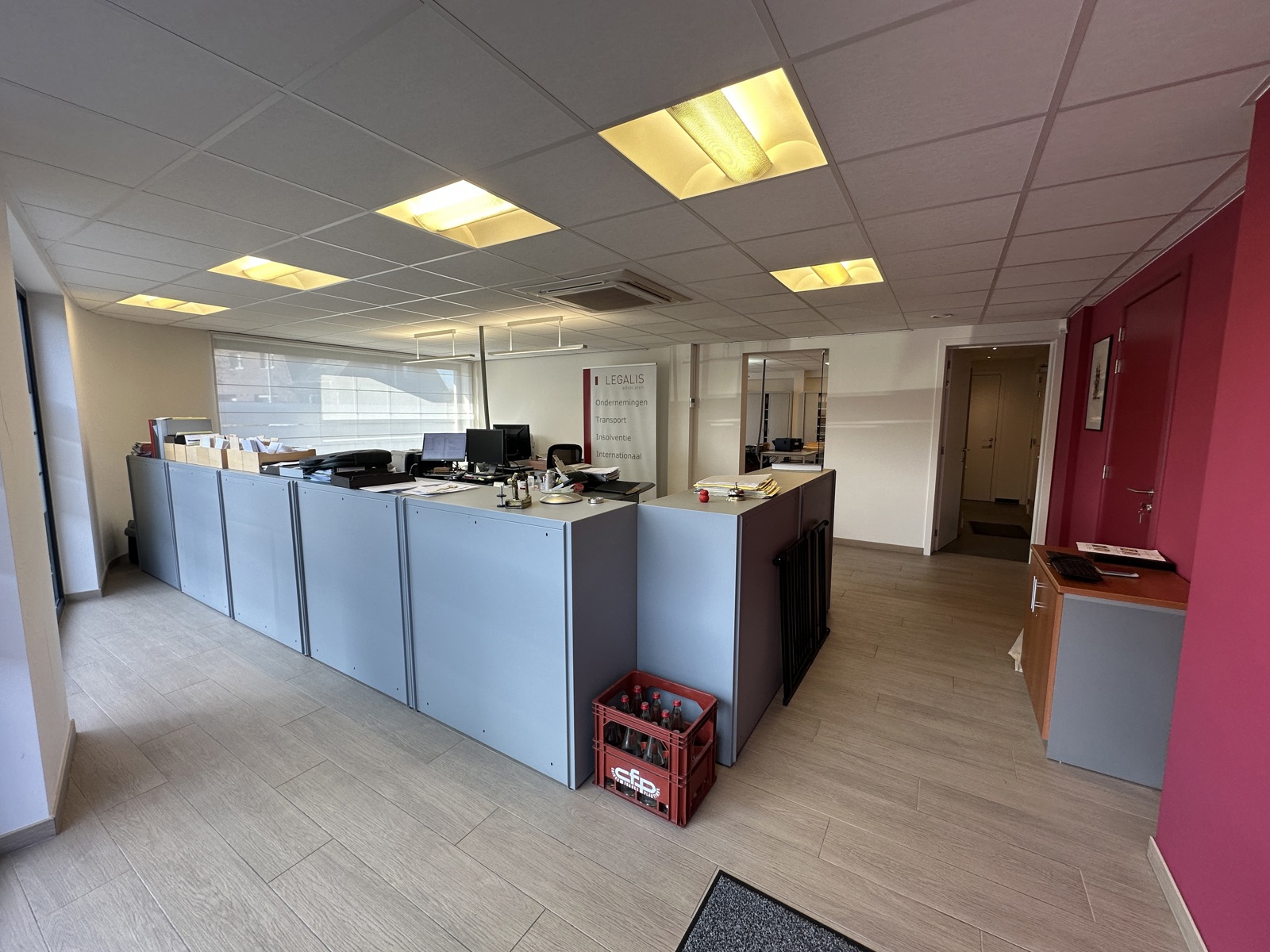 Mooie centraal gelegen kantoorruimte met ruime kelder. - foto 3