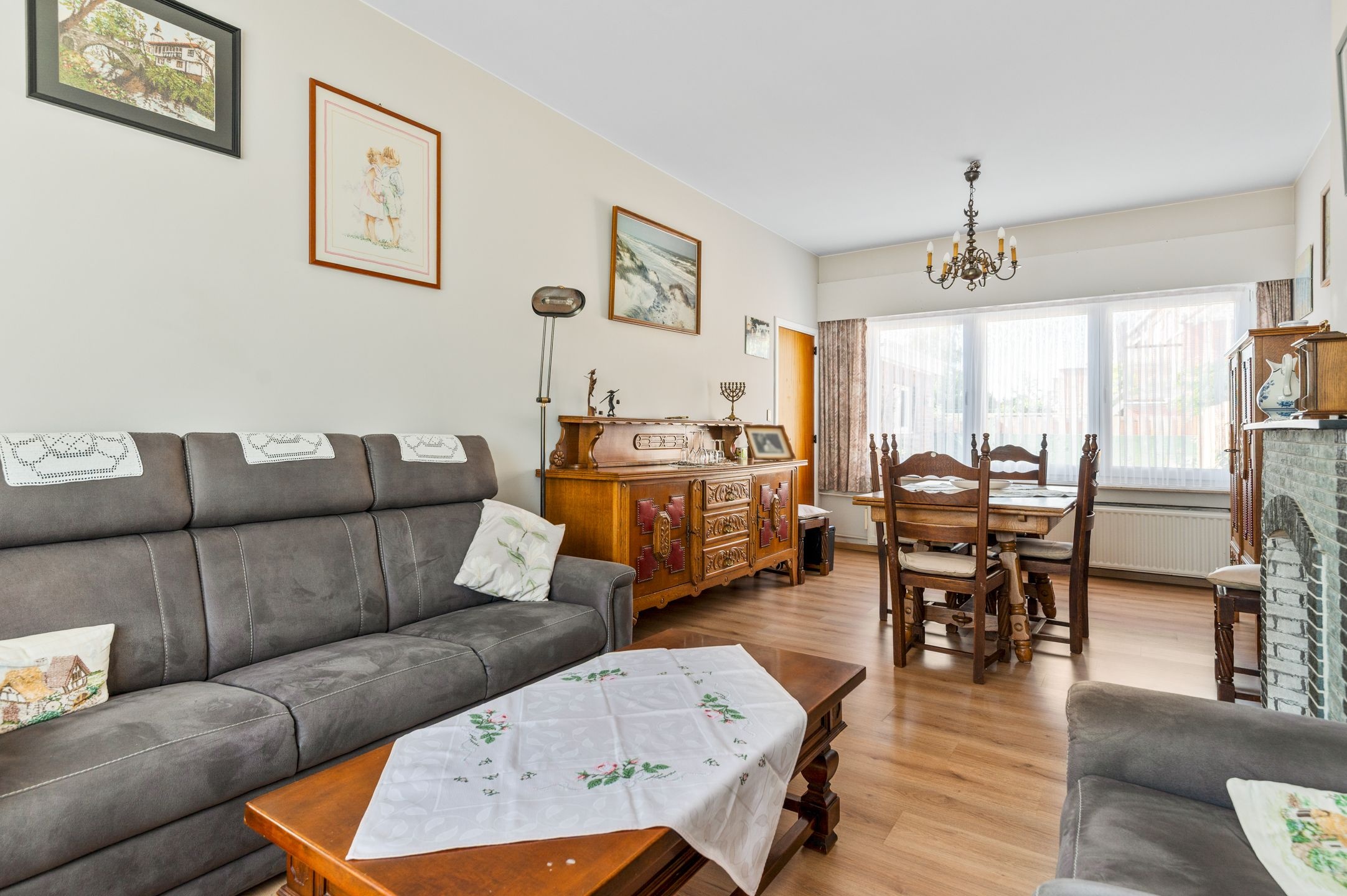Een huis waar je nog helemaal je eigen ding mee kan doen! - foto 3