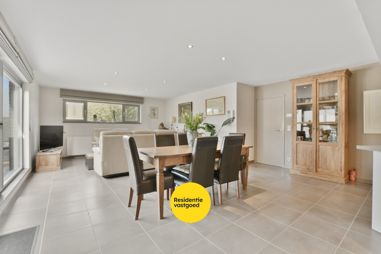 Onmiddellijk beschikbaar energiezuinig appartement met 2 slaapkamers in De Haan - foto 5