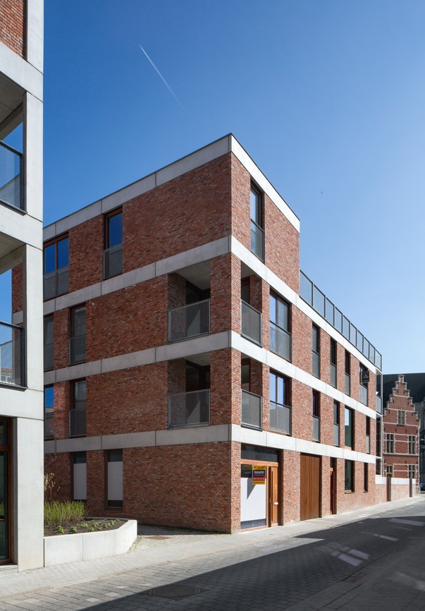 Commercial for sale in Mechelen