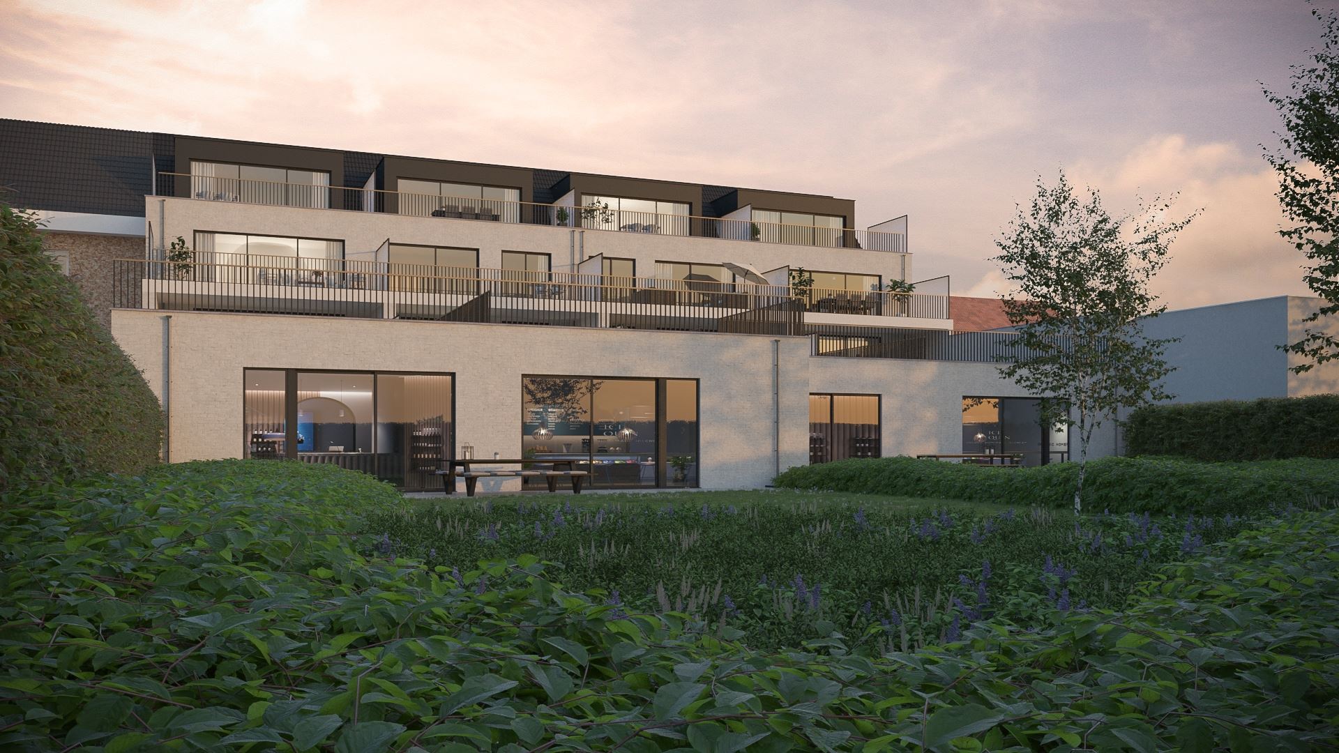 Apartment for sale in Wuustwezel with 2 bedrooms - photo 1