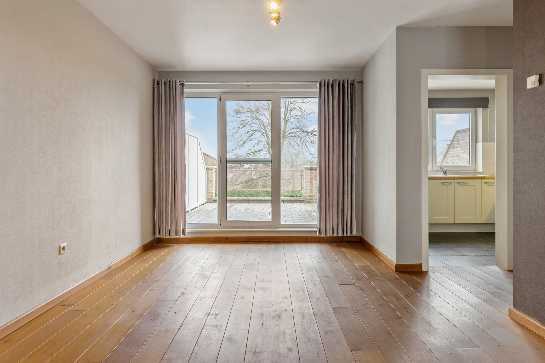 Duplex appartement met garage te Vlijtingen - foto 5