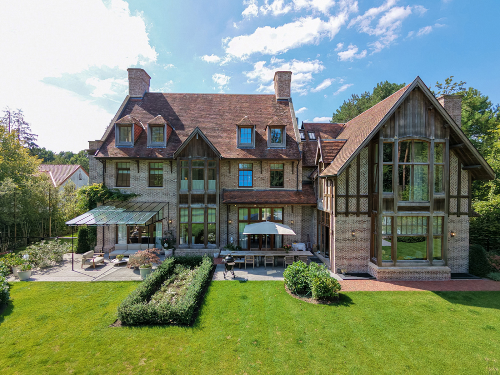 HYPERDELUXE ENGLISH COURTHOUSE VILLA OP ABSOLUTE TOPLOCATIE - foto 5