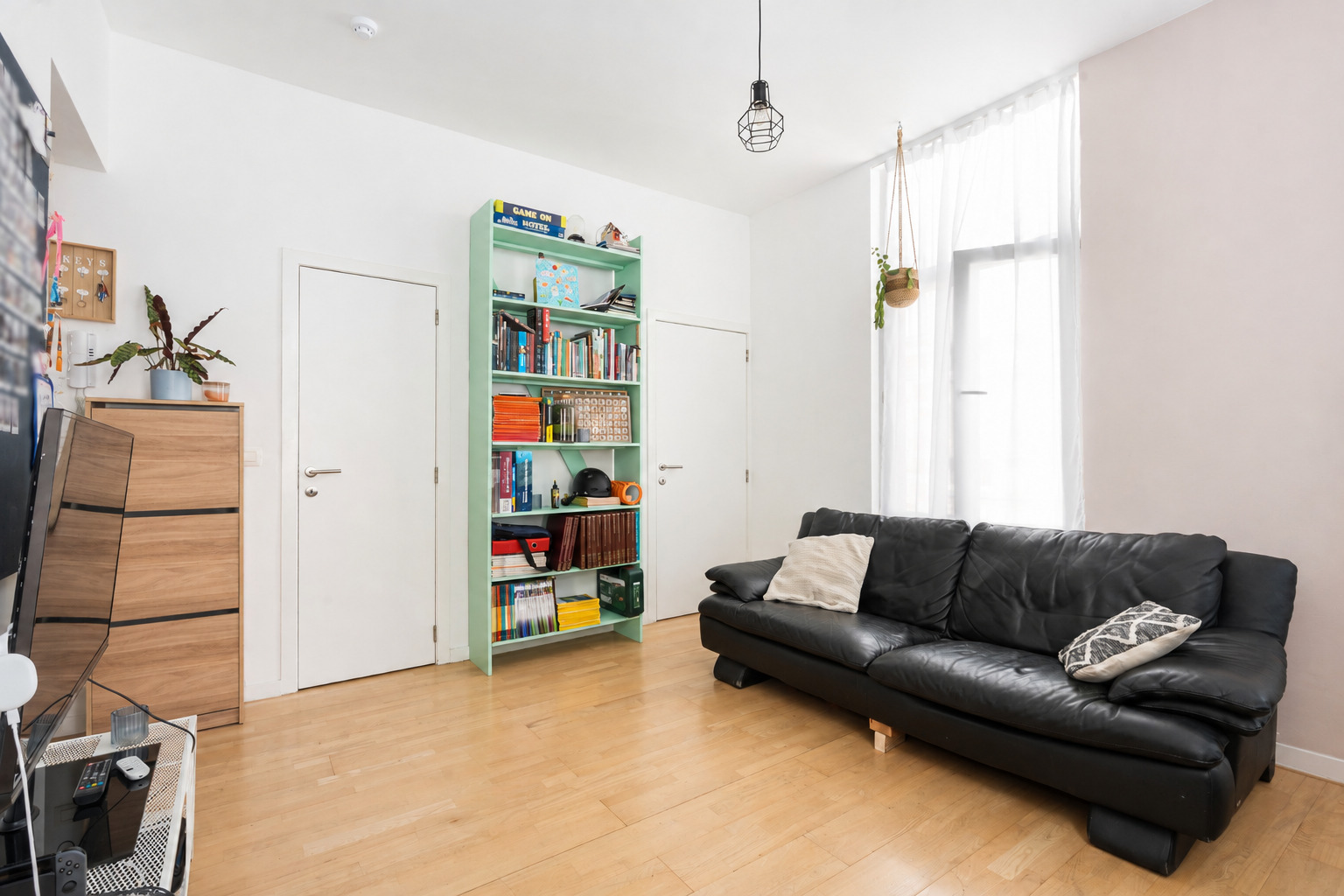 Appartement te koop in Antwerpen met 1 slaapkamer - foto 4