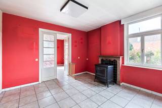 Uiterst rustige en aangename liggingVeel potentieelTuin met mogelijkhedenVlotte verbinding met station Maria-Aalter...