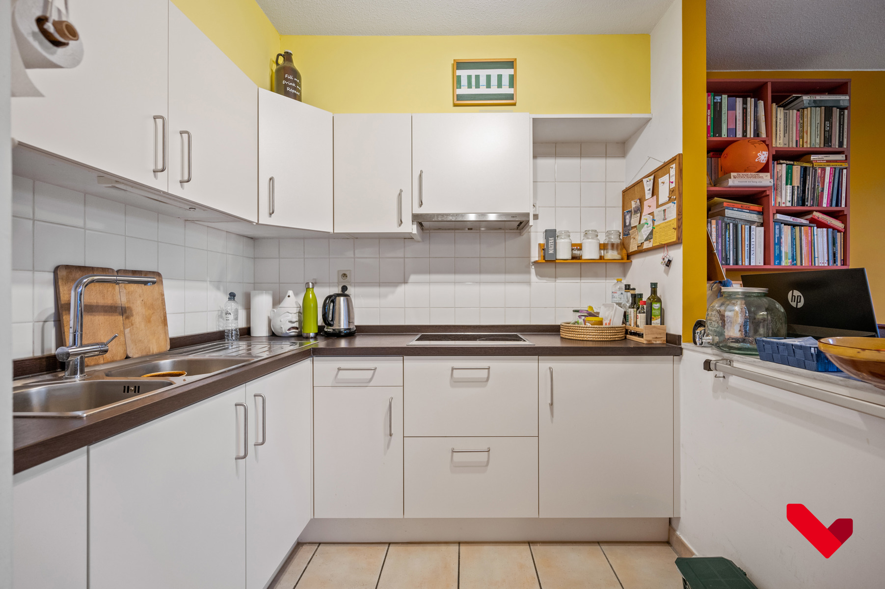 Gunstig gelegen 2-slaapkamerappartement - foto 5