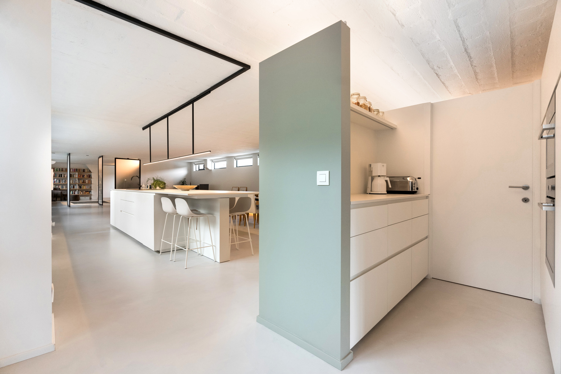 Appartement à vendre à Molenbeek-Saint-Jean avec 3 chambres - photo 4