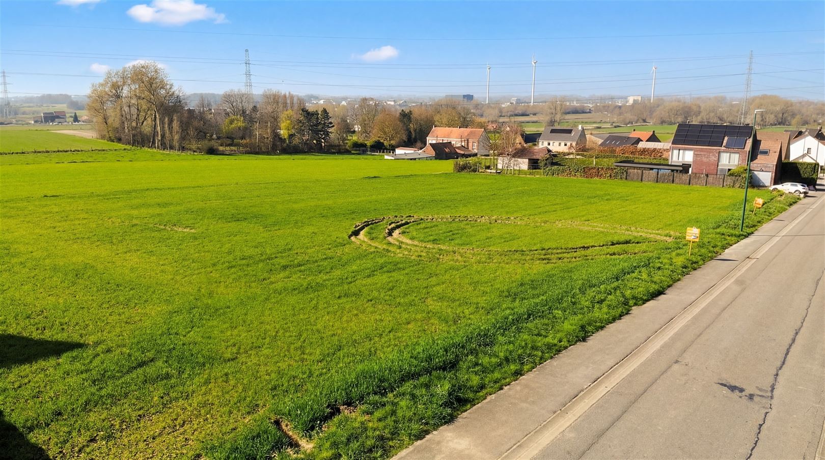 950 m² bouwgrond met glooiend uitzicht! - foto 2