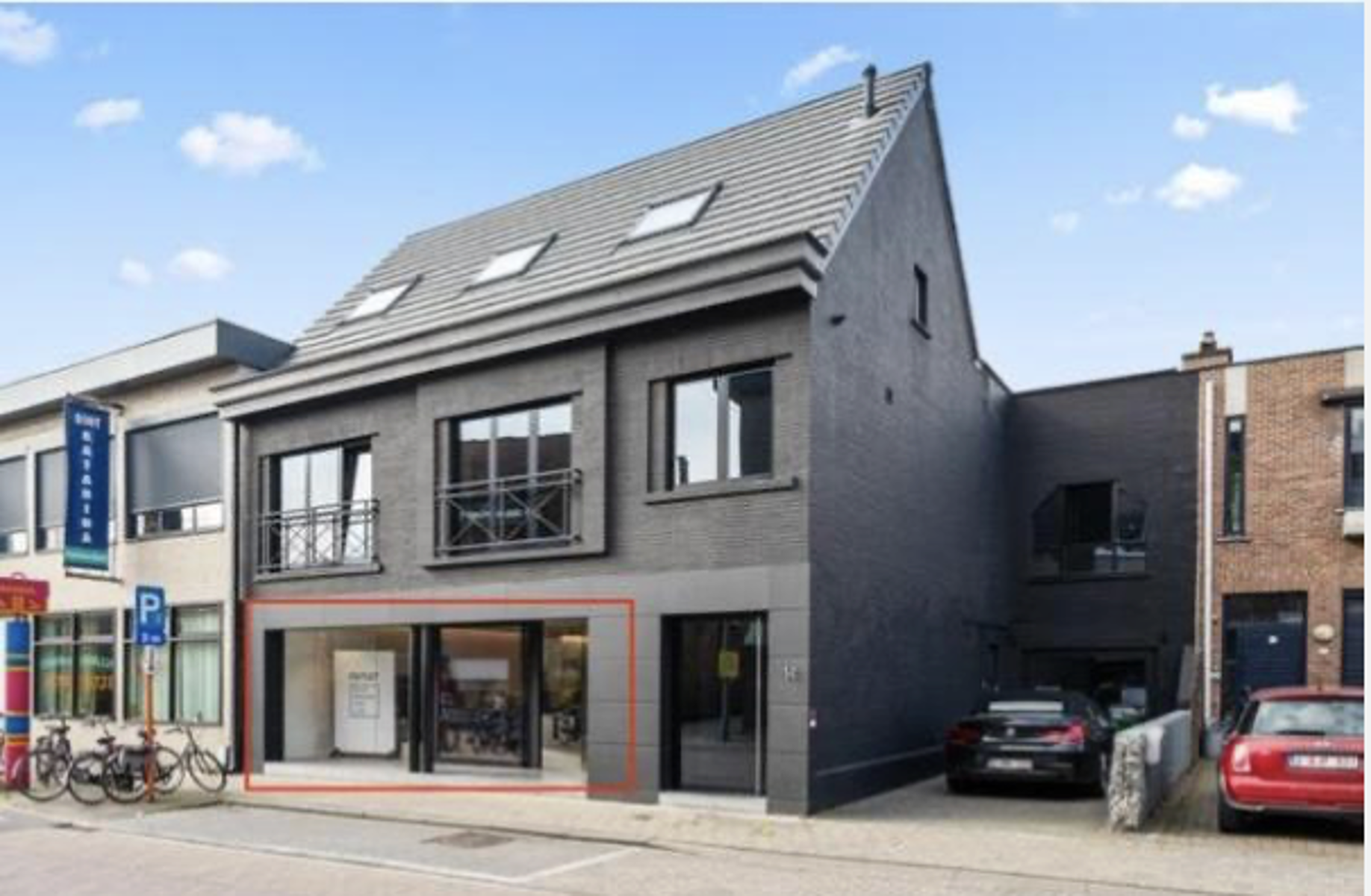 Centraal gelegen handelspand te koop – vernieuwd in 2016 - foto 5
