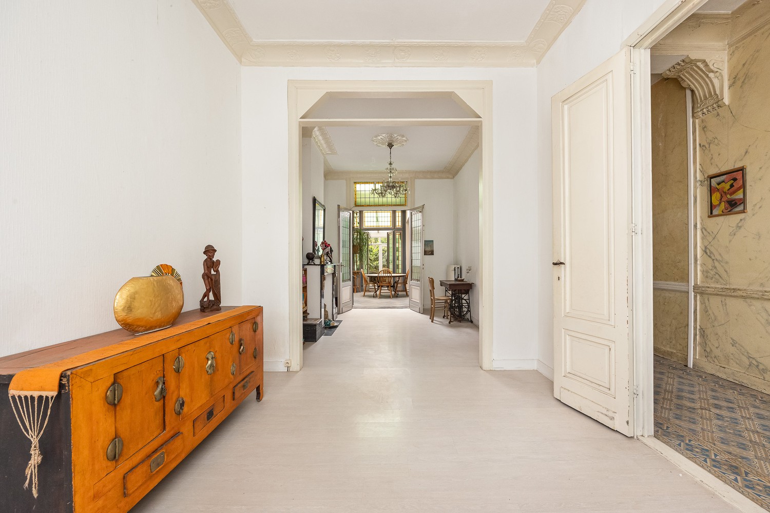 Karaktervolle woning met gezellige tuin - foto 5