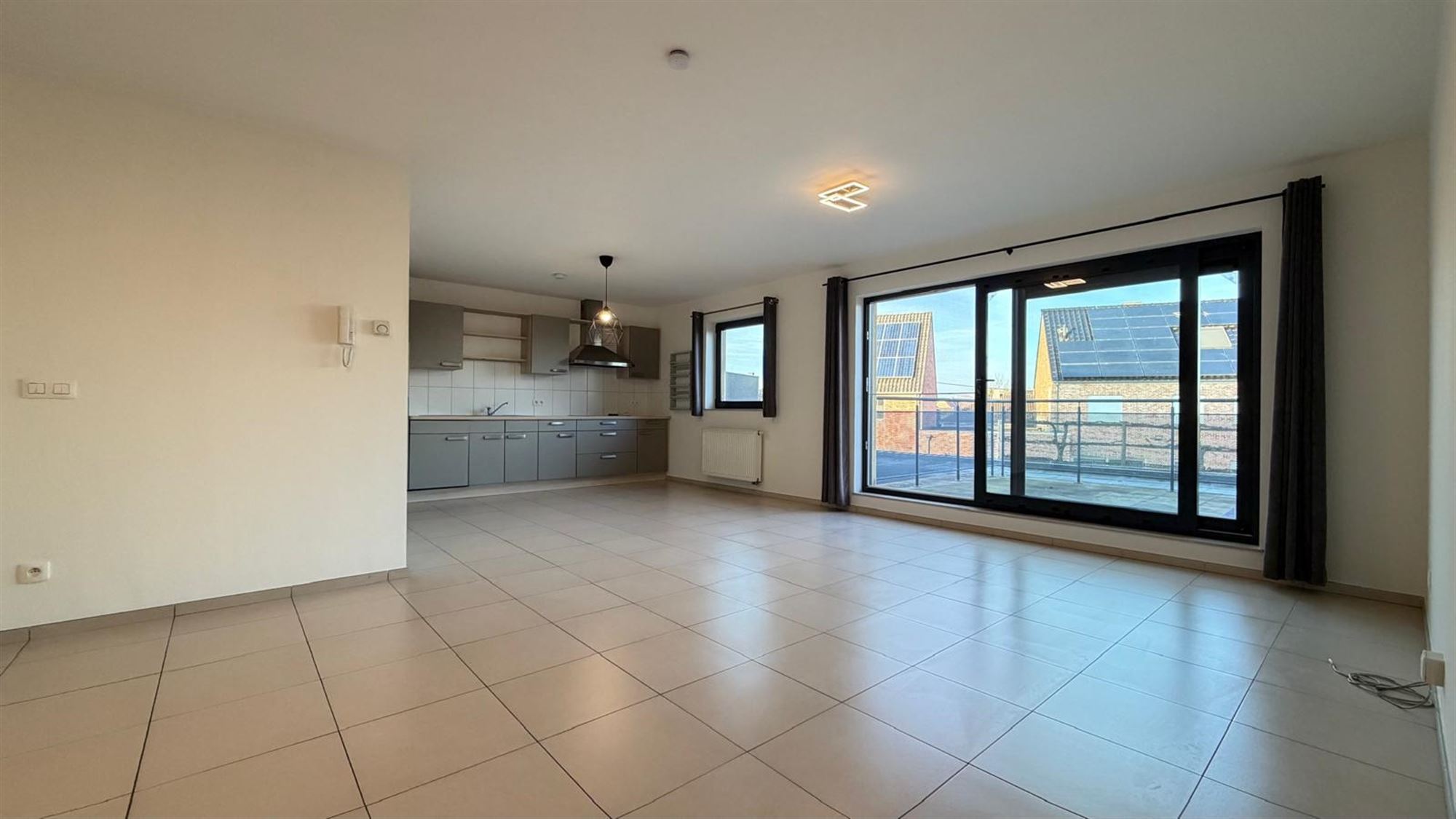 Appartement met groot terras en carport - foto 5