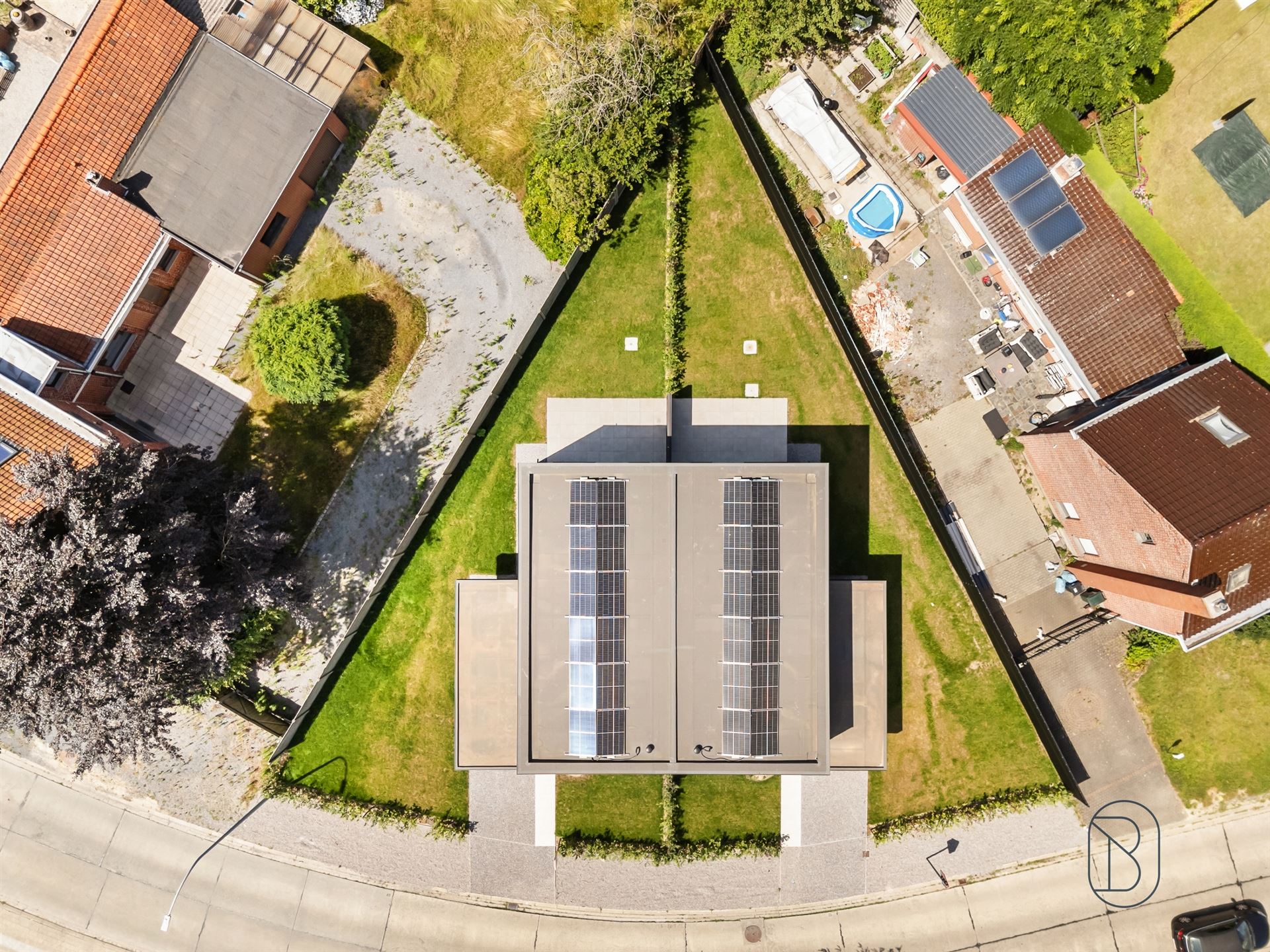 2 kwalitatieve luxueuze ENERGIENEUTRALE moderne nieuwbouwwoningen - foto 4