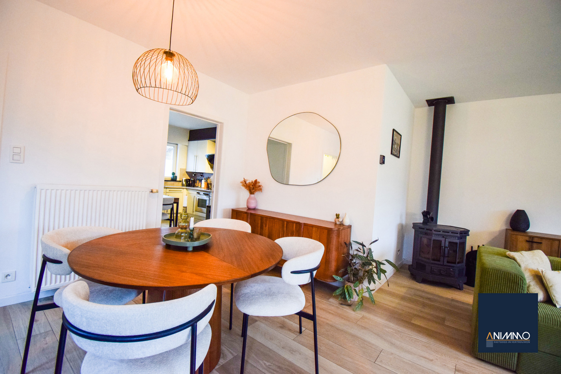 Huis te huur in Mechelen met 2 slaapkamers - foto 3