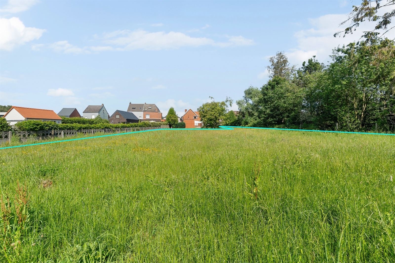 Exclusieve bouwgrond voor open bebouwing op 15A 51CA! - foto 4