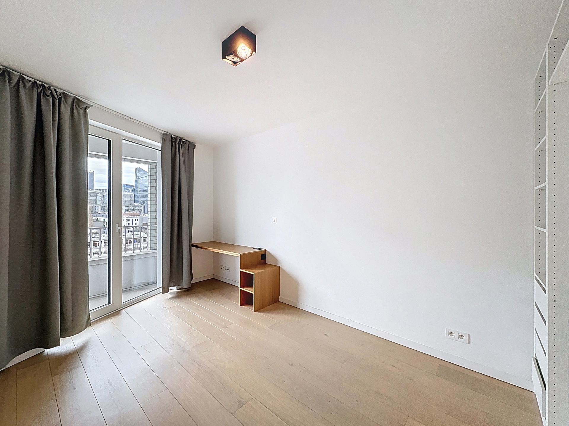 Recent 1-slpk appartement met kanaalzicht + parking, Brussel - foto 5